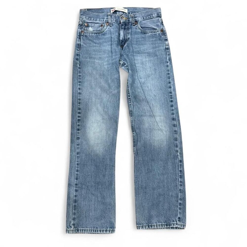 Levi's Straight Leg Jeans